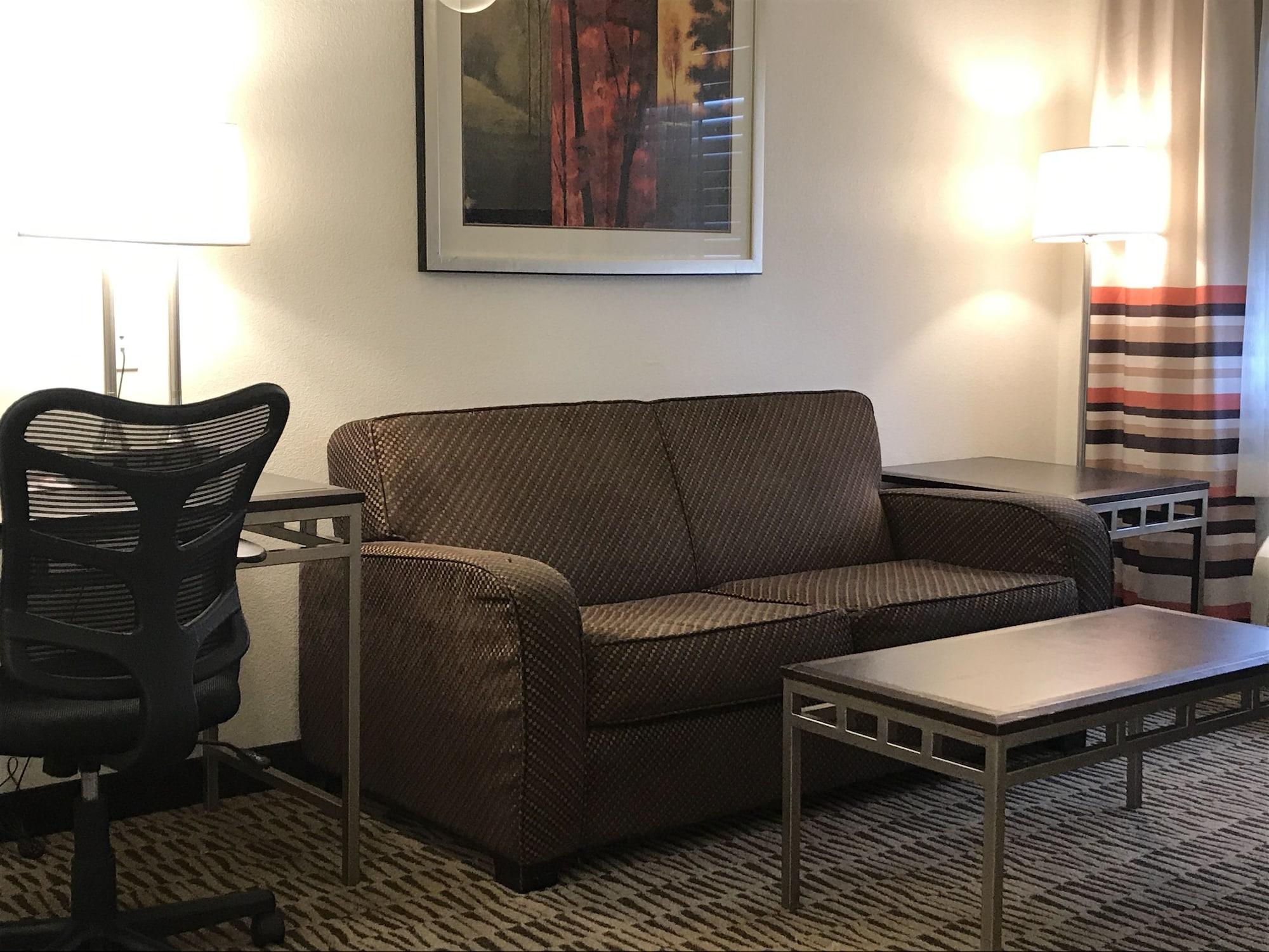 Hawthorn Suites Victorville Exteriör bild