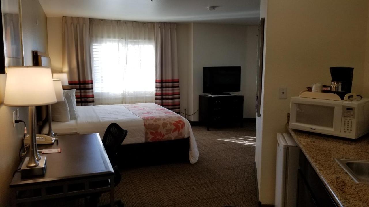 Hawthorn Suites Victorville Exteriör bild